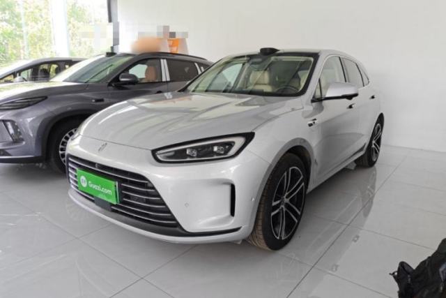 Used Hima AITO M5 2023 Extended-Range Four-Wheel Drive Intelligent Driving Version