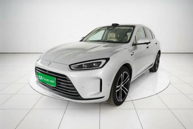 Ojetý Hima AITO M5 2023 Extended-Range Four-Wheel Drive Intelligent Driving Version