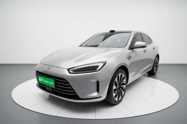 Used Hima AITO M5 2023 Extended-Range Four-Wheel Drive Intelligent Driving Version