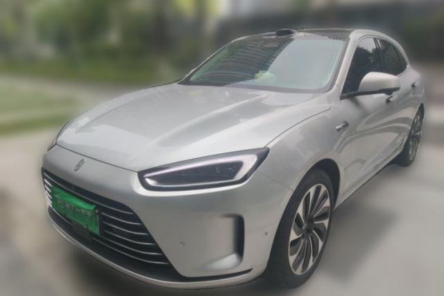 Used Hima AITO M5 2023 Extended-Range Four-Wheel Drive Intelligent Driving Version