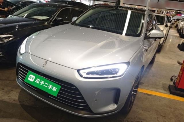 Used Hima AITO M5 2023 Extended-Range Four-Wheel Drive Intelligent Driving Version