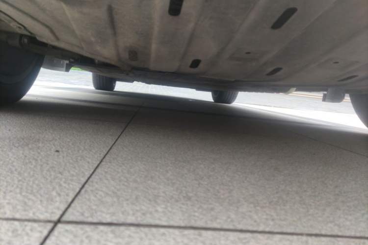 Used Hima AITO M5 2023 Extended-Range Four-Wheel Drive Intelligent Driving Version Chassis Rear