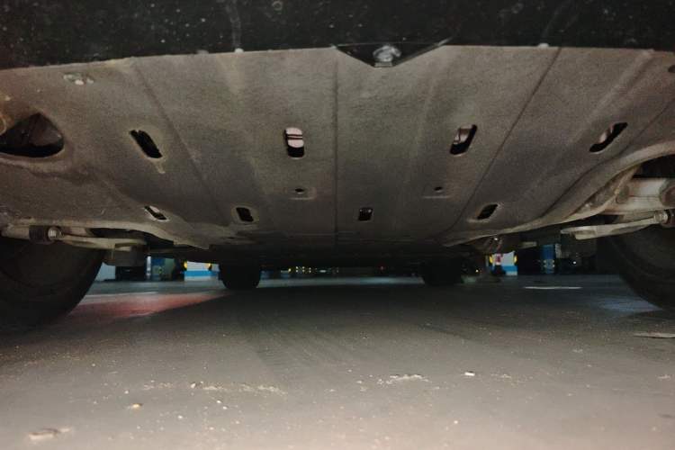 Used Hima AITO M5 2023 Extended-Range Rear-Drive Intelligent Driving Version Chassis Rear