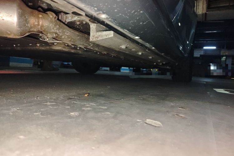 Used Hima AITO M5 2023 Extended-Range Rear-Drive Intelligent Driving Version Chassis Rear Right