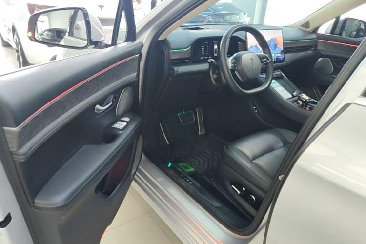 Used Hima AITO M5 2023 Extended-Range Rear-Drive Intelligent Driving Version Driver Seat