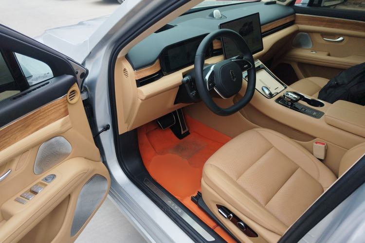 Used Hima AITO M5 2023 Extended-Range Rear-Drive Standard Version Driver Seat