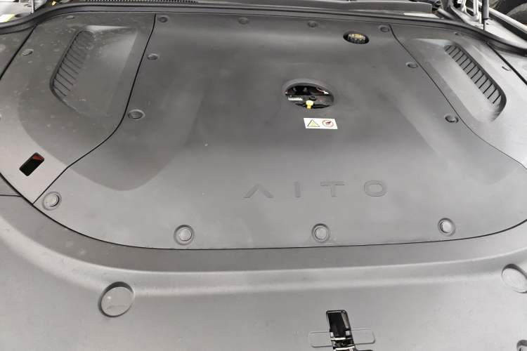 Used Hima AITO M5 2023 Extended-Range Rear-Drive Intelligent Driving Version Engine Bay