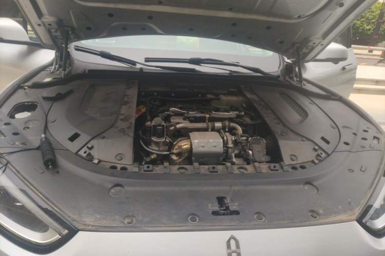Used Hima AITO M5 2023 Extended-Range Four-Wheel Drive Intelligent Driving Version Engine Bay