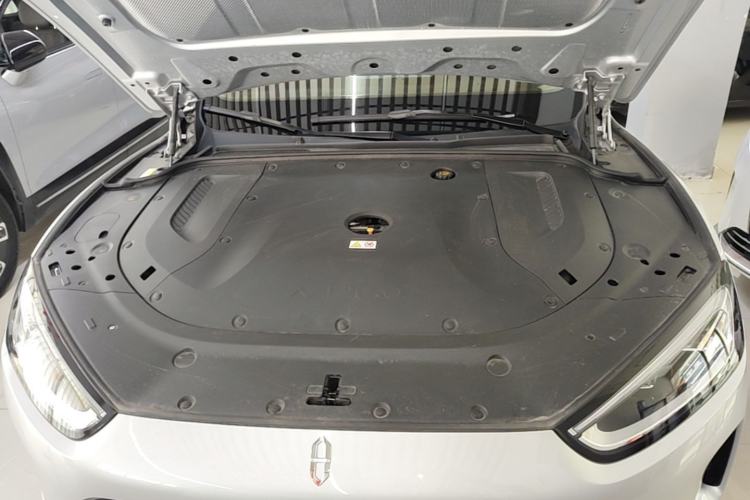 Used Hima AITO M5 2023 Extended-Range Rear-Drive Intelligent Driving Version Engine Bay