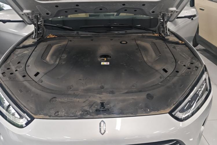 Used Hima AITO M5 2023 Extended-Range Four-Wheel Drive Intelligent Driving Version Engine Bay
