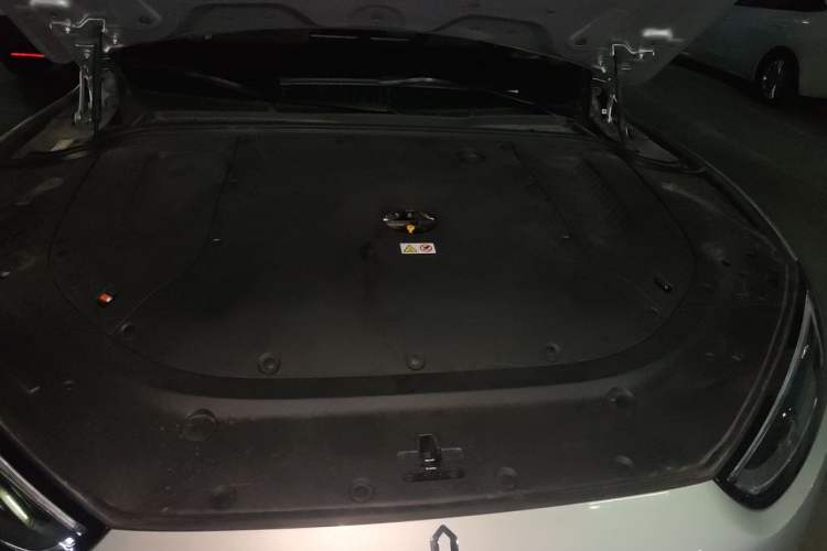Used Hima AITO M5 2023 Extended-Range Rear-Drive Intelligent Driving Version Engine Bay