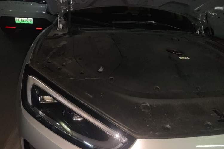 Used Hima AITO M5 2023 Extended-Range Rear-Drive Intelligent Driving Version Engine Bay Right