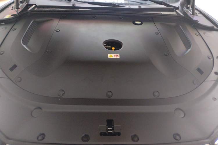 Used Hima AITO M5 2023 Extended-Range Four-Wheel Drive Intelligent Driving Version Engine Bay