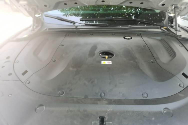 Used Hima AITO M5 2023 Extended-Range Rear-Drive Intelligent Driving Version Engine Bay