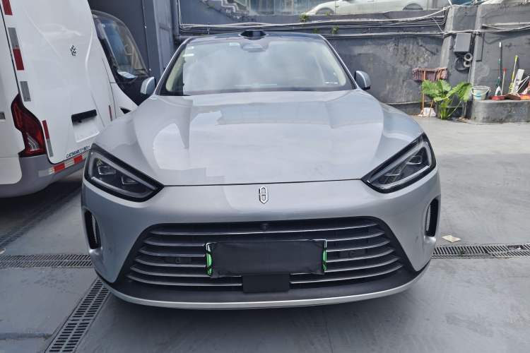 Used Hima AITO M5 2023 Extended-Range Rear-Drive Intelligent Driving Version Exterior 1