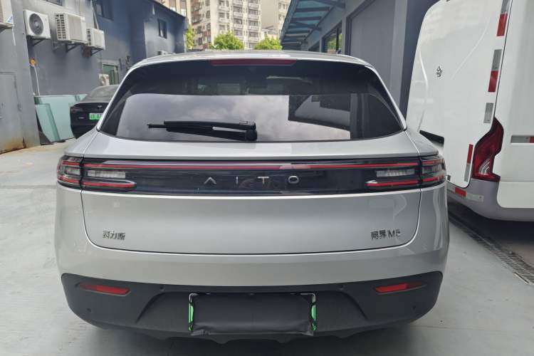 Used Hima AITO M5 2023 Extended-Range Rear-Drive Intelligent Driving Version Exterior 3