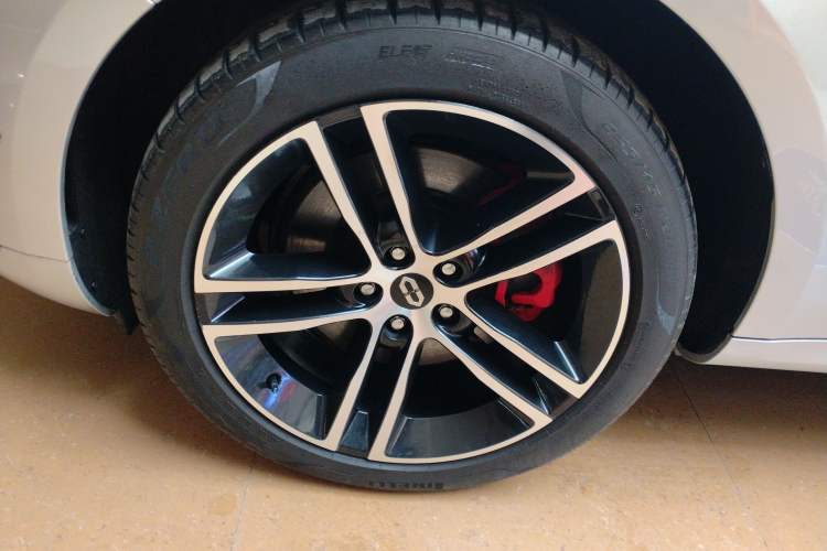 Used Hima AITO M5 2023 Extended-Range Four-Wheel Drive Intelligent Driving Version Exterior 4