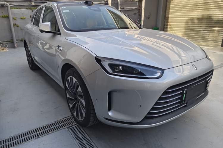 Used Hima AITO M5 2023 Extended-Range Rear-Drive Intelligent Driving Version Exterior 5