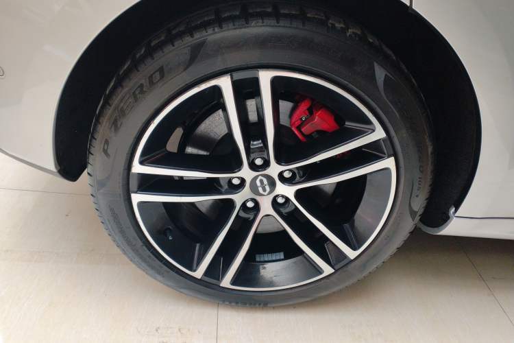 Used Hima AITO M5 2023 Extended-Range Four-Wheel Drive Intelligent Driving Version Exterior 5