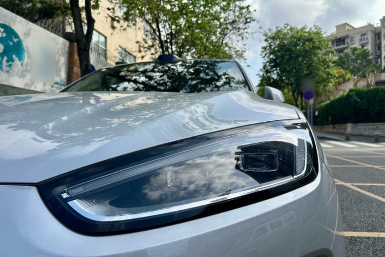 Used Hima AITO M5 2023 Extended-Range Rear-Drive Intelligent Driving Version Exterior 5