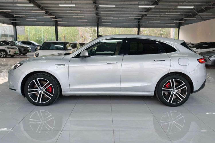 Used Hima AITO M5 2023 Extended-Range Four-Wheel Drive Intelligent Driving Version Exterior 6