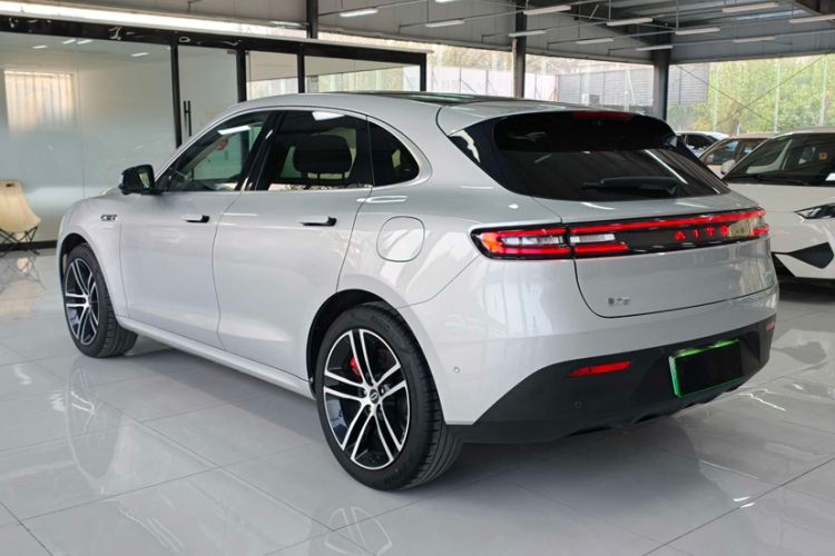 Used Hima AITO M5 2023 Extended-Range Four-Wheel Drive Intelligent Driving Version Exterior 7