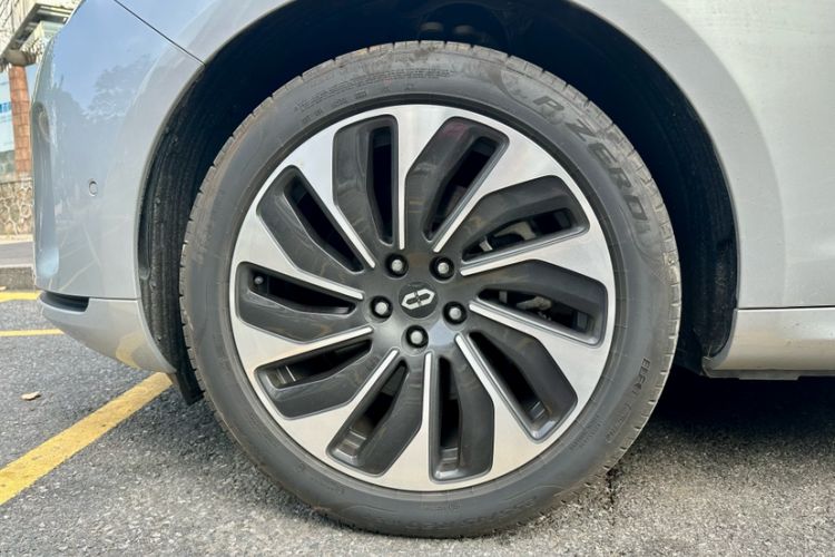 Used Hima AITO M5 2023 Extended-Range Rear-Drive Intelligent Driving Version Exterior 7