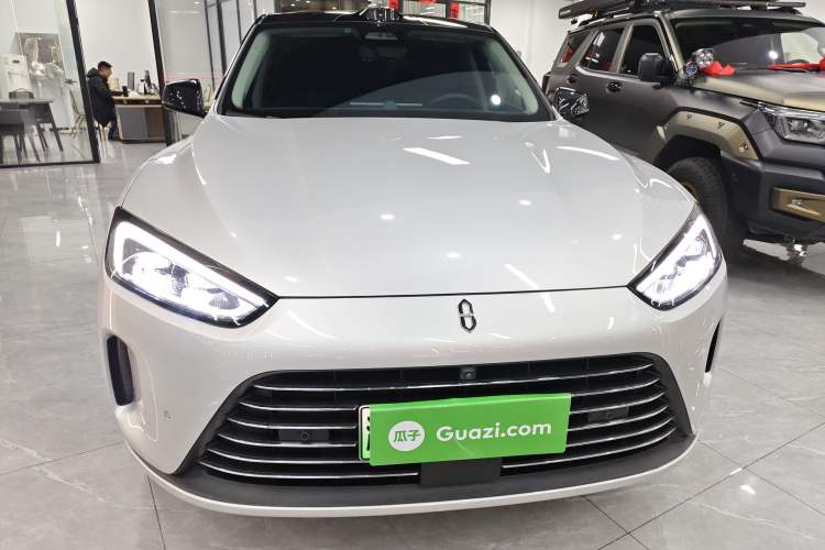 Used Hima AITO M5 2023 Extended-Range Rear-Drive Intelligent Driving Version Front