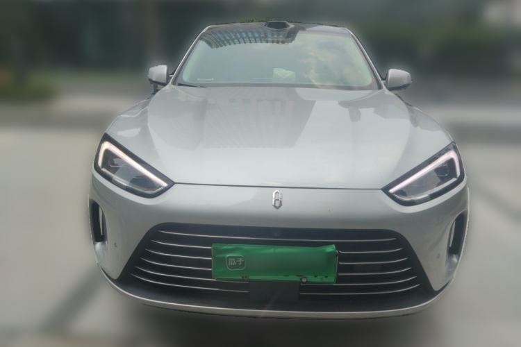 Used Hima AITO M5 2023 Extended-Range Four-Wheel Drive Intelligent Driving Version Front