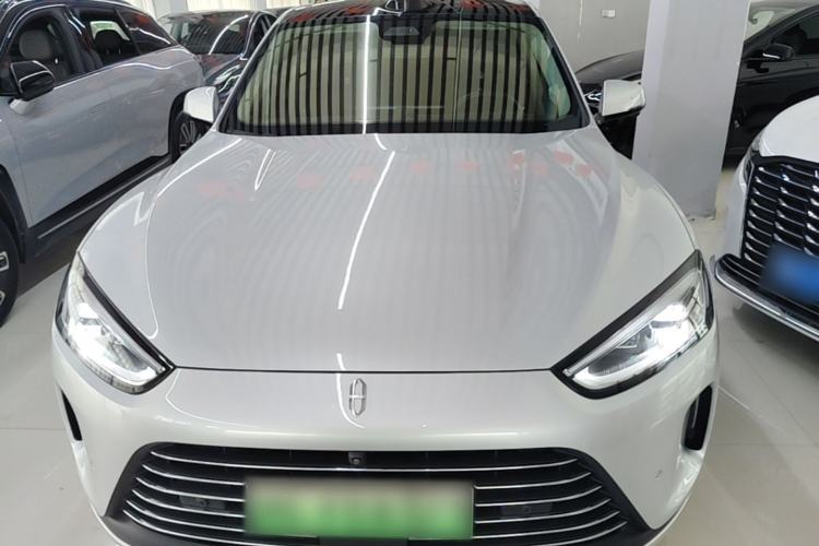 Used Hima AITO M5 2023 Extended-Range Rear-Drive Intelligent Driving Version Front