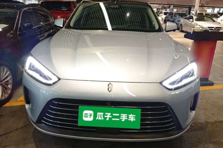 Used Hima AITO M5 2023 Extended-Range Four-Wheel Drive Intelligent Driving Version Front