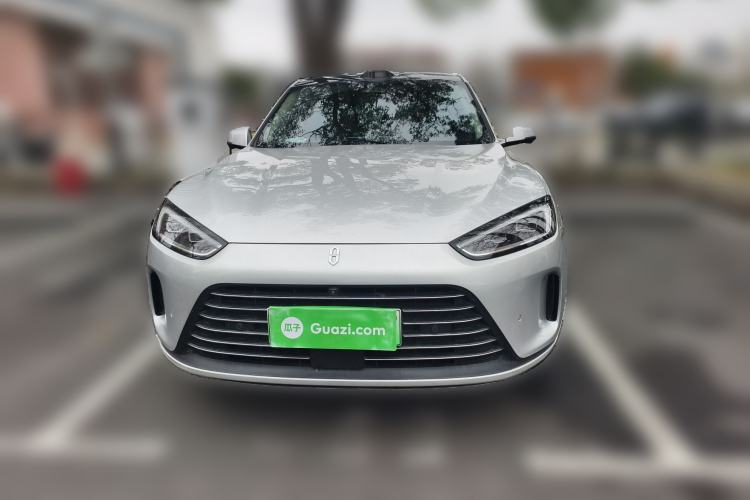 Used Hima AITO M5 2023 Extended-Range Four-Wheel Drive Intelligent Driving Version Front