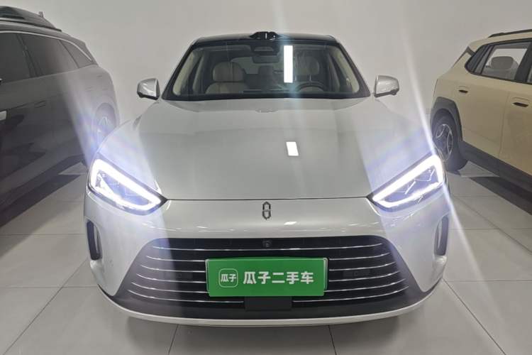 Used Hima AITO M5 2023 Extended-Range Four-Wheel Drive Intelligent Driving Version Front
