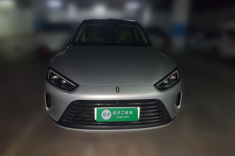 Used Hima AITO M5 2023 Extended-Range Rear-Drive Intelligent Driving Version Front