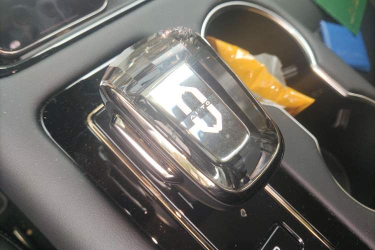 Used Hima AITO M5 2023 Extended-Range Four-Wheel Drive Intelligent Driving Version Gear Lever