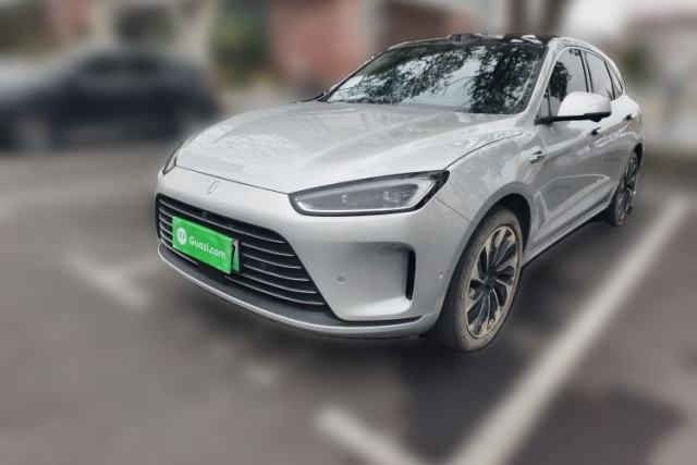 Used Hima AITO M5 2023 Extended-Range Four-Wheel Drive Intelligent Driving Version