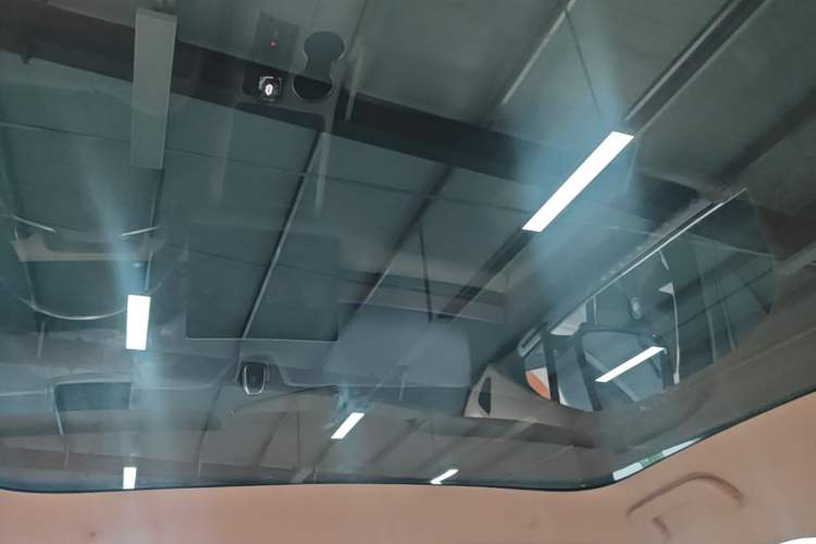 Used Hima AITO M5 2023 Extended-Range Four-Wheel Drive Intelligent Driving Version Headliner