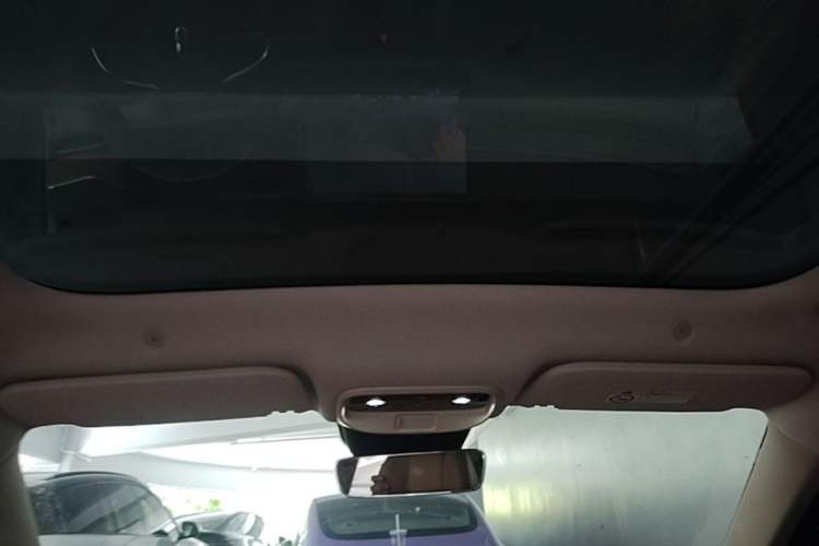 Used Hima AITO M5 2023 Extended-Range Rear-Drive Intelligent Driving Version Headliner