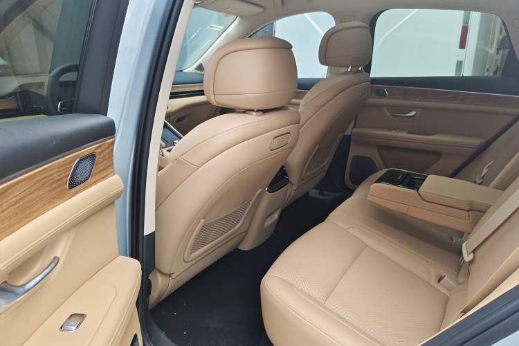 Used Hima AITO M5 2023 Extended-Range Rear-Drive Intelligent Driving Version Interior 2