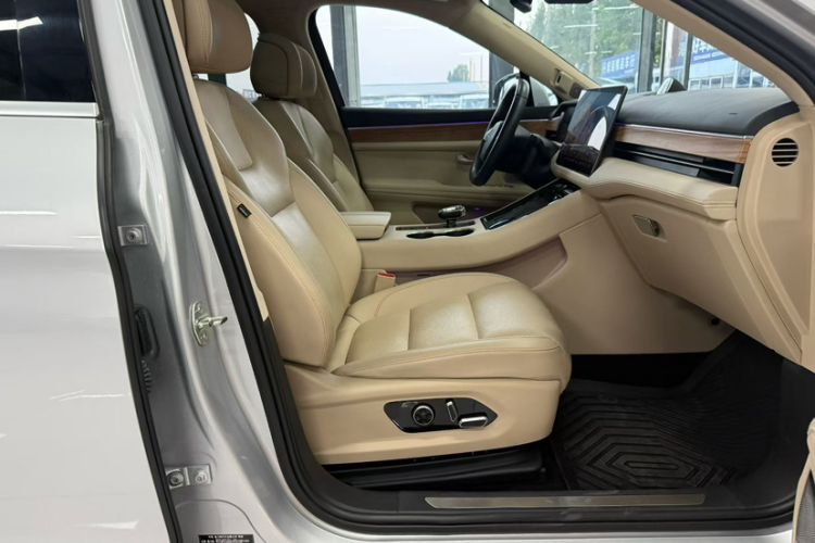 Used Hima AITO M5 2023 Extended-Range Four-Wheel Drive Intelligent Driving Version Interior 2