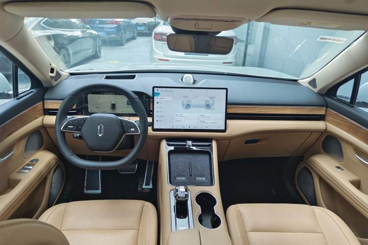 Used Hima AITO M5 2023 Extended-Range Rear-Drive Intelligent Driving Version Interior 3