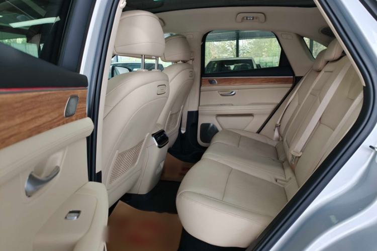 Used Hima AITO M5 2023 Extended-Range Four-Wheel Drive Intelligent Driving Version Interior 4