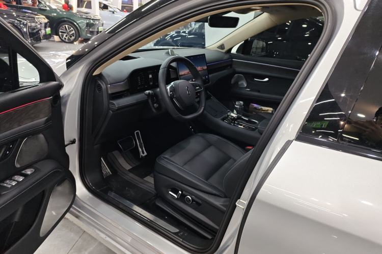 Used Hima AITO M5 2023 Extended-Range Rear-Drive Intelligent Driving Version Left Front Seat