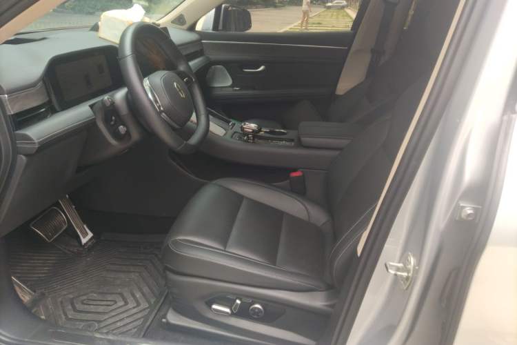 Used Hima AITO M5 2023 Extended-Range Four-Wheel Drive Intelligent Driving Version Left Front Seat