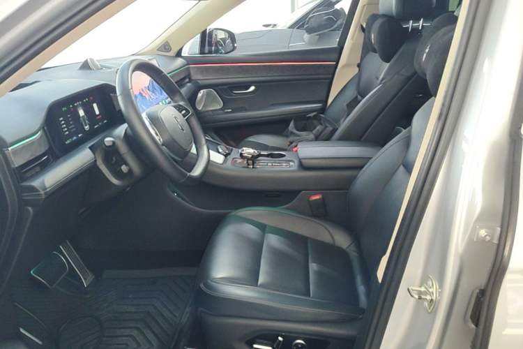 Used Hima AITO M5 2023 Extended-Range Rear-Drive Intelligent Driving Version Left Front Seat
