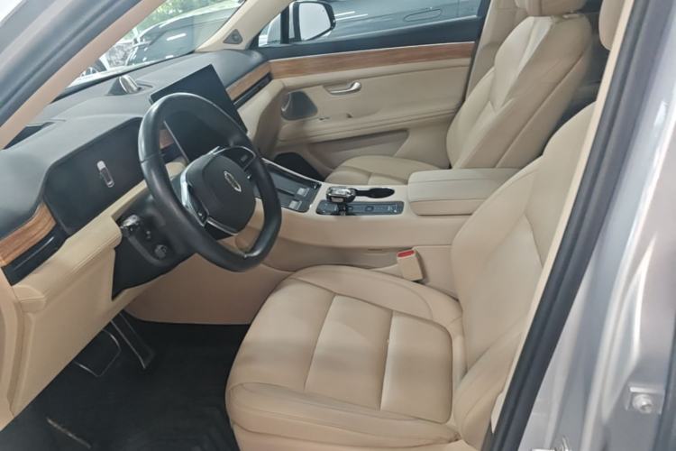 Used Hima AITO M5 2023 Extended-Range Four-Wheel Drive Intelligent Driving Version Left Front Seat