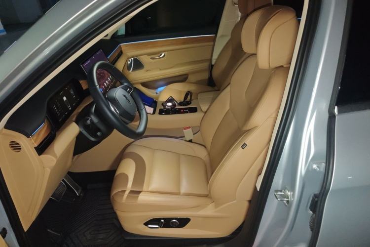 Used Hima AITO M5 2023 Extended-Range Rear-Drive Intelligent Driving Version Left Front Seat