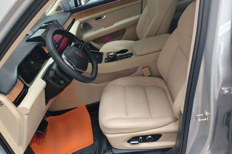 Used Hima AITO M5 2023 Extended-Range Four-Wheel Drive Intelligent Driving Version Left Front Seat