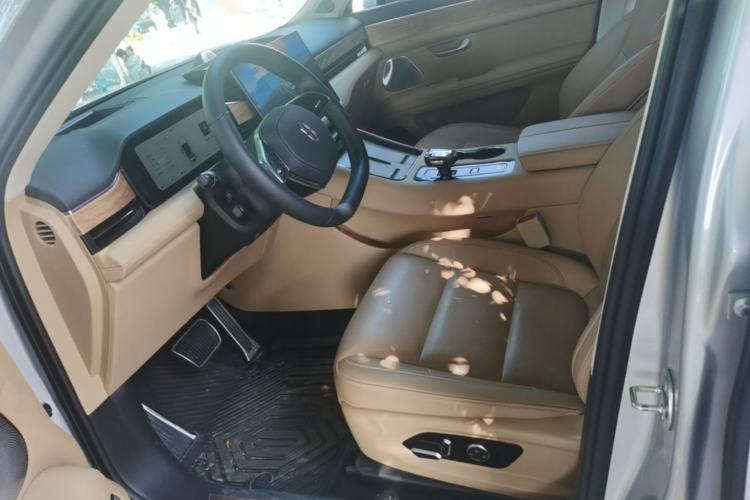Used Hima AITO M5 2023 Extended-Range Rear-Drive Intelligent Driving Version Left Front Seat