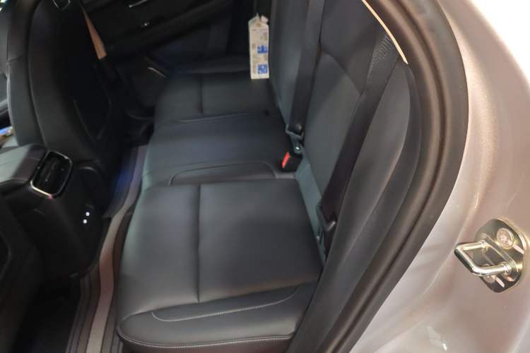 Used Hima AITO M5 2023 Extended-Range Rear-Drive Intelligent Driving Version Left Rear Seat